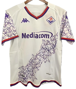 Koszulka Piłkarska AC Fiorentina 2023/2024 Away Fan