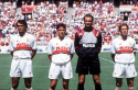 Koszulka Piłkarska AC Milan 1993/1994 Away Retro