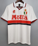 Koszulka Piłkarska AC Milan 1993/1994 Away Retro, #3 Maldini