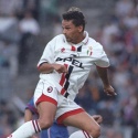 Koszulka Piłkarska AC Milan 1995/1997 Away Retro