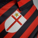 Koszulka Piłkarska AC Milan 1999/2000 Retro