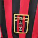 Koszulka Piłkarska AC Milan 1999/2000 Centenary Retro Dł rękaw