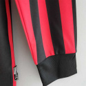 Koszulka Piłkarska AC Milan 1999/2000 Centenary Retro Dł rękaw