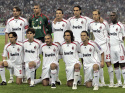 Koszulka Piłkarska AC Milan 2006/2007 UCL Final Away Retro Dł Rękaw