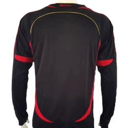 Koszulka Piłkarska AC Milan 2006/2007 Away Retro Długi Rękaw