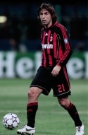 Koszulka Piłkarska AC Milan 2006/2007 Home Retro Dł Rękaw