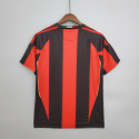 Koszulka Piłkarska AC Milan 2010/2011 Retro