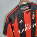 Koszulka Piłkarska AC Milan 2010/2011 Retro