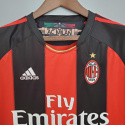 Koszulka Piłkarska AC Milan 2010/2011 Retro