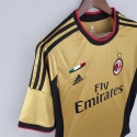 Koszulka Piłkarska AC Milan 2013/2014 3rd Retro