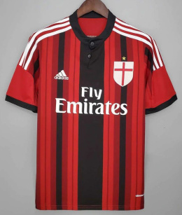 Koszulka Piłkarska AC Milan 2015/2016 Retro