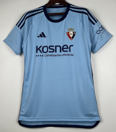 Koszulka Piłkarska Osasuna Pampeluna 2023/2024 3rd Fan