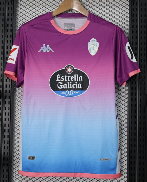 Koszulka Piłkarska Real Valladolid 2023/2024 3rd Fan