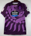 Koszulka Piłkarska Real Valladolid 2023/2024 Away Fan