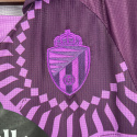 Koszulka Piłkarska Real Valladolid 2023/2024 Away Fan