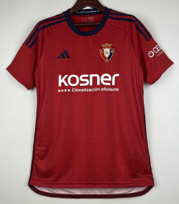 Koszulka Piłkarska Osasuna Pampeluna 2023/2024 Home Fan