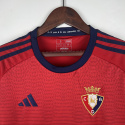 Koszulka Piłkarska Osasuna Pampeluna 2023/2024 Home Fan