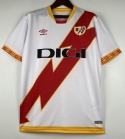 Koszulka Piłkarska Rayo Vallecano 2023/2024 Home Fan