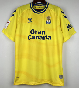 Koszulka Piłkarska UD Las Palmas 2023/2024 Home Fan