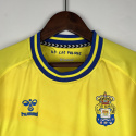 Koszulka Piłkarska UD Las Palmas 2023/2024 Home Fan