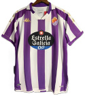 Koszulka Piłkarska Real Valladolid 2023/2024 Home Fan