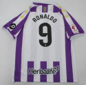 Koszulka Piłkarska Real Valladolid 2023/2024 Home Fan