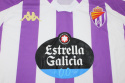 Koszulka Piłkarska Real Valladolid 2023/2024 Home Fan