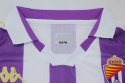 Koszulka Piłkarska Real Valladolid 2023/2024 Home Fan