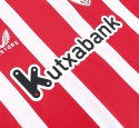 Koszulka Piłkarska Athletic Bilbao 2023/2024 Home Fan, Williams, Koszulki Piłkarskie Ligi Hiszpańskiej