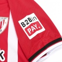 Koszulka Piłkarska Athletic Bilbao 2023/2024 Home Fan, Williams, Koszulki Piłkarskie Ligi Hiszpańskiej