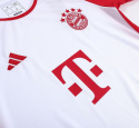 Koszulka Piłkarska Bayern Monachium 2023/2024 Home Fan, Kane, Sane, Koszulki Piłkarskie Ligi Niemieckiej