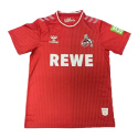 Koszulka Piłkarska 1.FC Koln 2023/2024 Away Fan, Koszulki Piłkarskie Ligi Niemieckiej