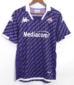 Koszulka Piłkarska AC Fiorentina 2023/2024 Home Fan