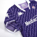 Koszulka Piłkarska AC Fiorentina 2023/2024 Home Fan