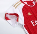 Koszulka Piłkarska Arsenal Londyn2023/2024 Home Fan