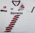 Koszulka Piłkarska Bayer 04 Leverkusen 2023/2024 Away Fan, Koszulki Piłkarskie Ligi Niemieckiej