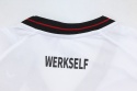 Koszulka Piłkarska Bayer 04 Leverkusen 2023/2024 Away Fan, Koszulki Piłkarskie Ligi Niemieckiej