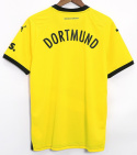 Koszulka Piłkarska Borussia Dortmund 2023/2024 Home Fan