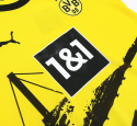 Koszulka Piłkarska Borussia Dortmund 2023/2024 Home Fan