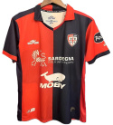 Koszulka Piłkarska Cagliari Calcio 2023/2024 Home, Wieteska