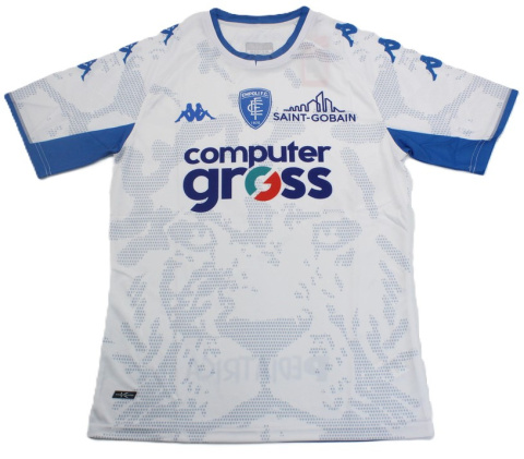 Koszulka Piłkarska Empoli FC 2023/2024 Away, Żurkowski