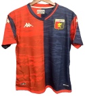 Koszulka Piłkarska Genoa CFC 2023/2024 Home, Malinovskyi, Liga Włoska Koszulki