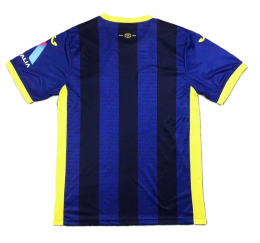 Koszulka Piłkarska Hellas Verona 2023/2024 Home, Dawidowicz, Świderski, Liga Włoska Koszulki