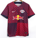 Koszulka Piłkarska RB Lipsk 2023/2024 Away Fan