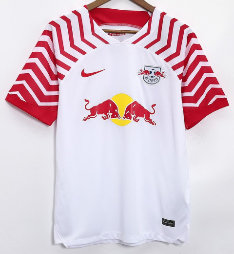 Koszulka Piłkarska RB Lipsk 2023/2024 Home Fan