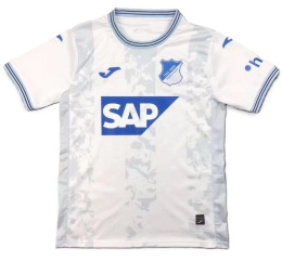 Koszulka Piłkarska TSG 1899 Hoffenheim 2023/2024 Away Fan, Koszulki Piłkarskie Ligi Niemieckiej