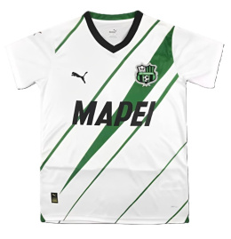 Koszulka Piłkarska US Sassuolo 2023/2024 Away, Berardi, Liga Włoska Koszulki