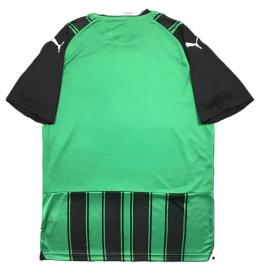 Koszulka Piłkarska US Sassuolo 2023/2024 Home, Berardi, Liga Włoska Koszulki