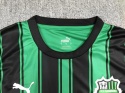 Koszulka Piłkarska US Sassuolo 2023/2024 Home, Berardi, Liga Włoska Koszulki