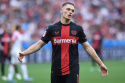 Koszulka Piłkarska Bayer 04 Leverkusen 2023/2024 Home Fan